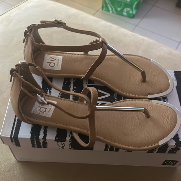 DV Dolce Vita Women's Labelle Sandal - Picture 2 of 5